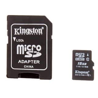 Carte mémoire Micro SD