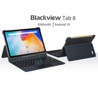 Clavier Tablette Tactile Blackview Tab