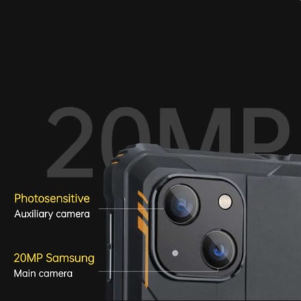 Oukitel WP20 | 4 GB RAM + 32 GB ROM – Image 2