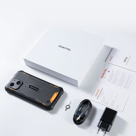 Oukitel WP20 | 4 GB RAM + 32 GB ROM – Image 3