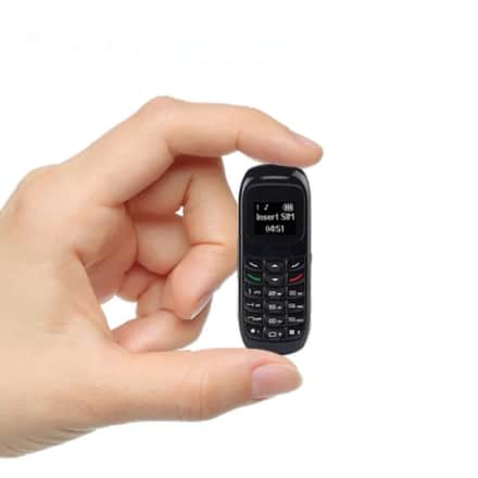 AEKU KK1 | mini-téléphone portable – Image 3