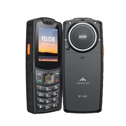 AGM M6 | Mobile robuste | facile – Image 3
