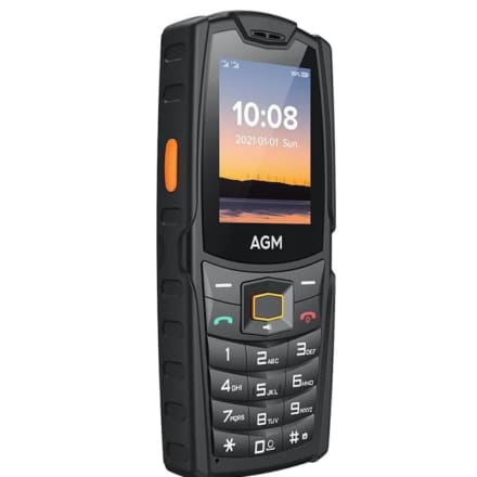 AGM M6 | Mobile robuste | facile – Image 4