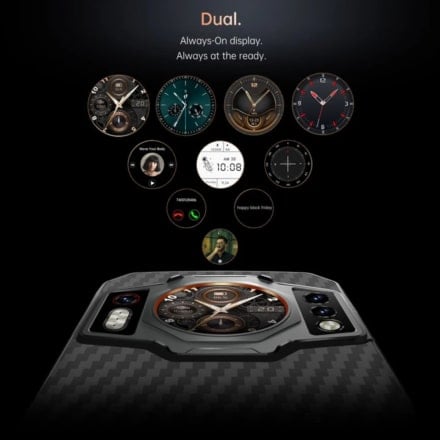 Oukitel WP21 | 12 GB RAM + 256 GB ROM – Image 4