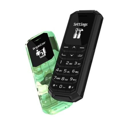 AEKU KK2 | mini-téléphone portable – Image 2
