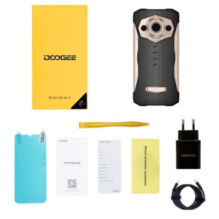 DOOGEE S99 | 8Gb RAM + 128Gb ROM – Image 2