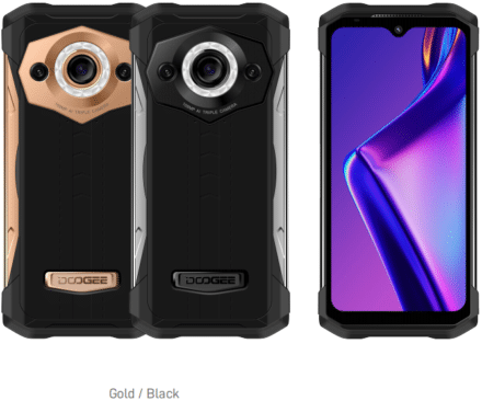 DOOGEE S99