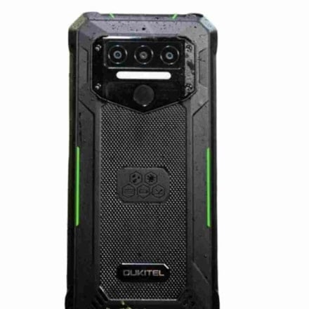 Oukitel WP23 | 11 GB (4GB+7GB) RAM + 64 GB ROM – Image 2