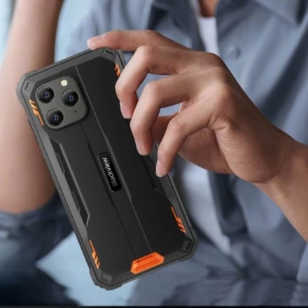 Blackview BV5300 PRO | 12GB (4GB+8GB) RAM 64 GB ROM – Image 3