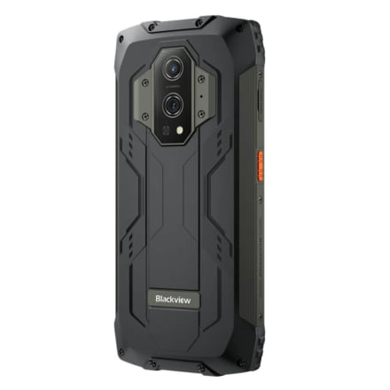 Blackview BV9300 | Télémètre laser 40M - Lampe de poche 100 Lumen – Image 4
