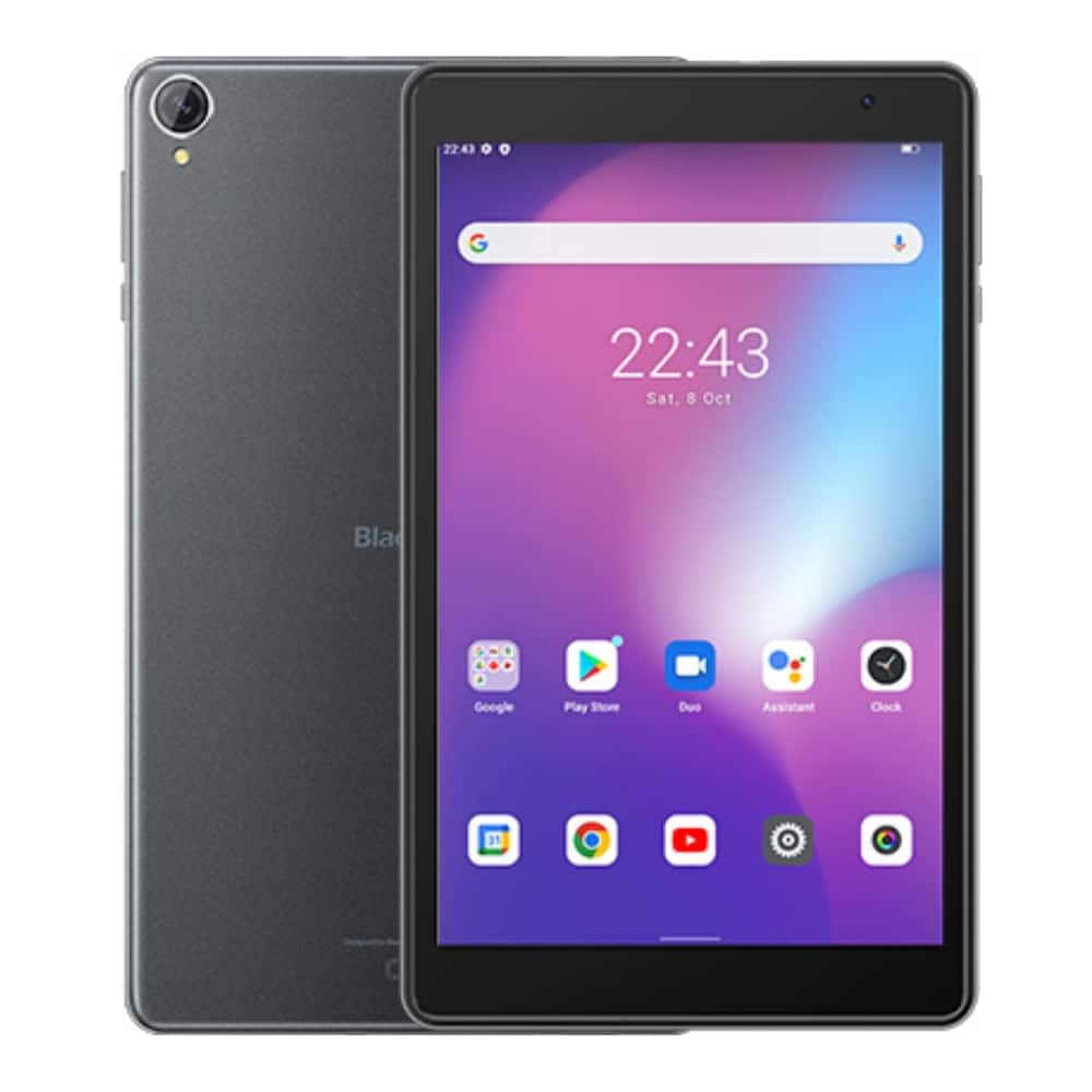 Blackview Tab 5 Tablette Tactile 8 pouces HD+, Quad-core, 5 Go+64