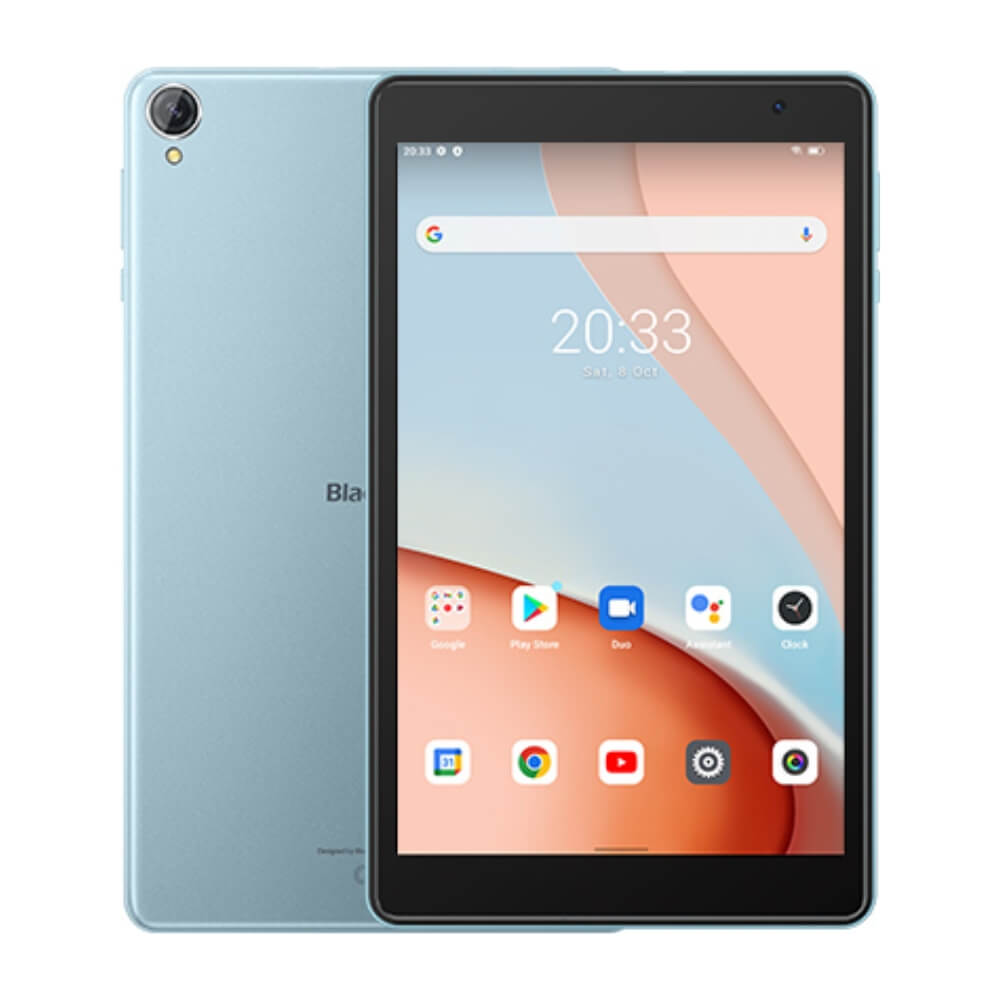 Blackview Tab 5 Tablette Tactile 8 pouces HD+, Quad-core, 5 Go+64